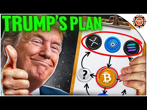 URGENT: Which Altcoins Will Benefit Most from Trump's Crypto Playbook)