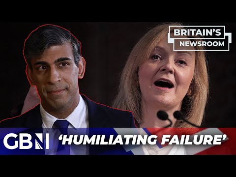 Can Liz be TRUSS-TED?: explosive row on the Conservative 'betrayal' of the former Prime Minister