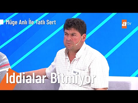 Evdeki 24 bin lirayı da alıp gitmiş - @Müge Anlı ile Tatlı Sert 1 Haziran 2022