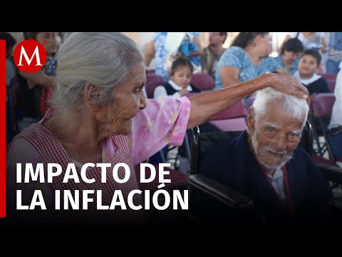 La inflación en México subió la tasa anual durante abril