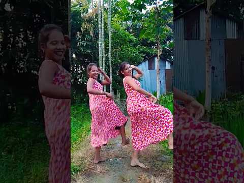 Kamar Hilela Ho kamar Hilela #shorts #dance #trending #bhojpuri #four Bong Girls