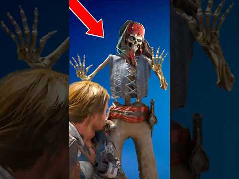 Pirates of the Cursed Crew - Black Flag Secret