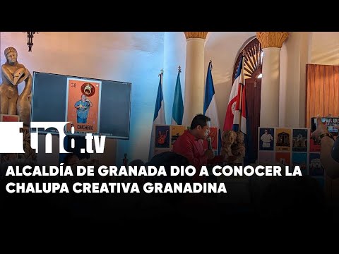 ¡Aquí no más! Granada ya tiene Chalupa Creativa - Nicaragua