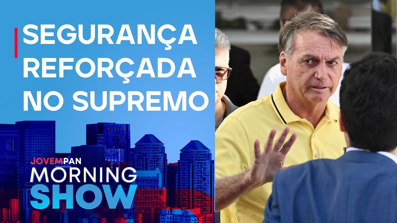 Como vai FUNCIONAR o JULGAMENTO de JAIR BOLSONARO ENTENDA