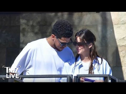 Kendall Jenner, Devin Booker Spotted Together Amid Breakup Reports | TMZ LIVE