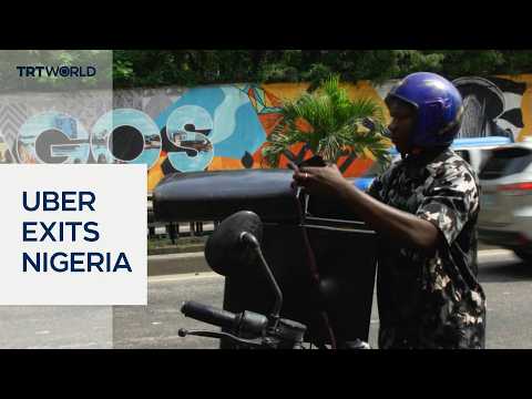 Uber's <strong>Nigeria</strong> exit cuts income to thousands of drivers