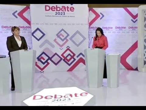 ¡TODOS CONTRA DELFINA! EVIDENTE MANCUERNA ORDORICA-DEL MORAL, PERO MAESTRA GANA DEBATE