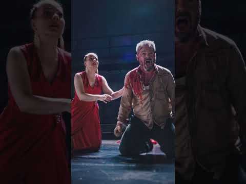Trailer för Tosca på Folkoperan hösten 2025. Musik Giacomo Puccini. Regi: Eirik Stubø.