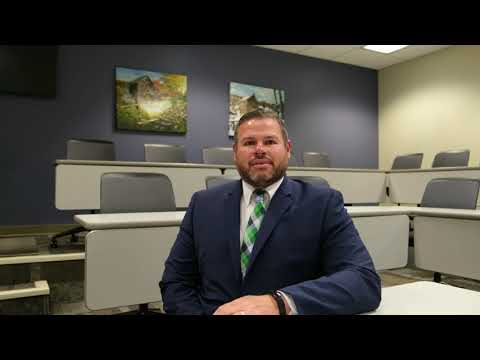 What's Happening Wednesday with Jason McGlothlin and Appalachian
College of Pharmacy