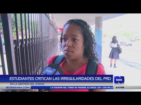 Estudiantes piden critican y piden separacio?n de Bernardo Meneses como docente de la UP