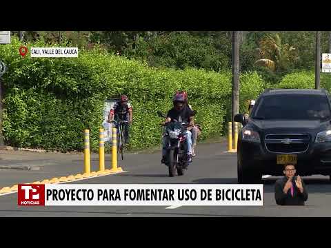 Nuevo proyecto en el Valle del Cauca busca impulsar el uso de la bicicleta