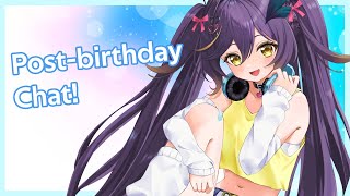 Looking back at my past birthdays! 誕生日振り返り [Chatting]