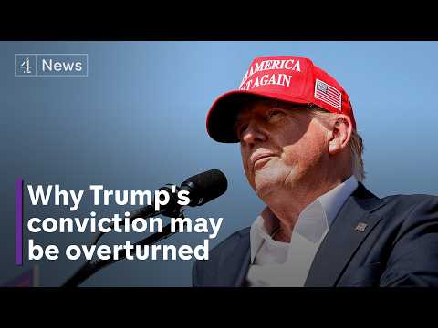 Trump hush money sentencing delayed after Supreme Court ruling