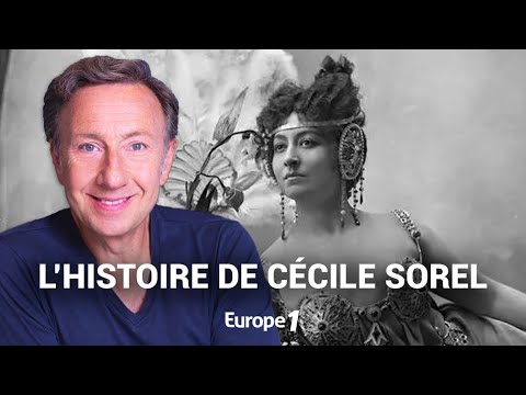 La véritable histoire de Cécile Sorel, idole des Années folles racontée par Stéphane Bern