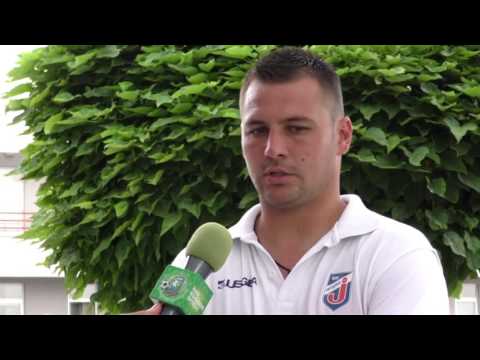 Комментарий Драгана Джорджевича после матча \Ягодина\ - \Томь\