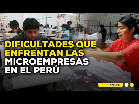 Importancia de las microempresas y las pequeñas y medianas empresas en la economía peruana