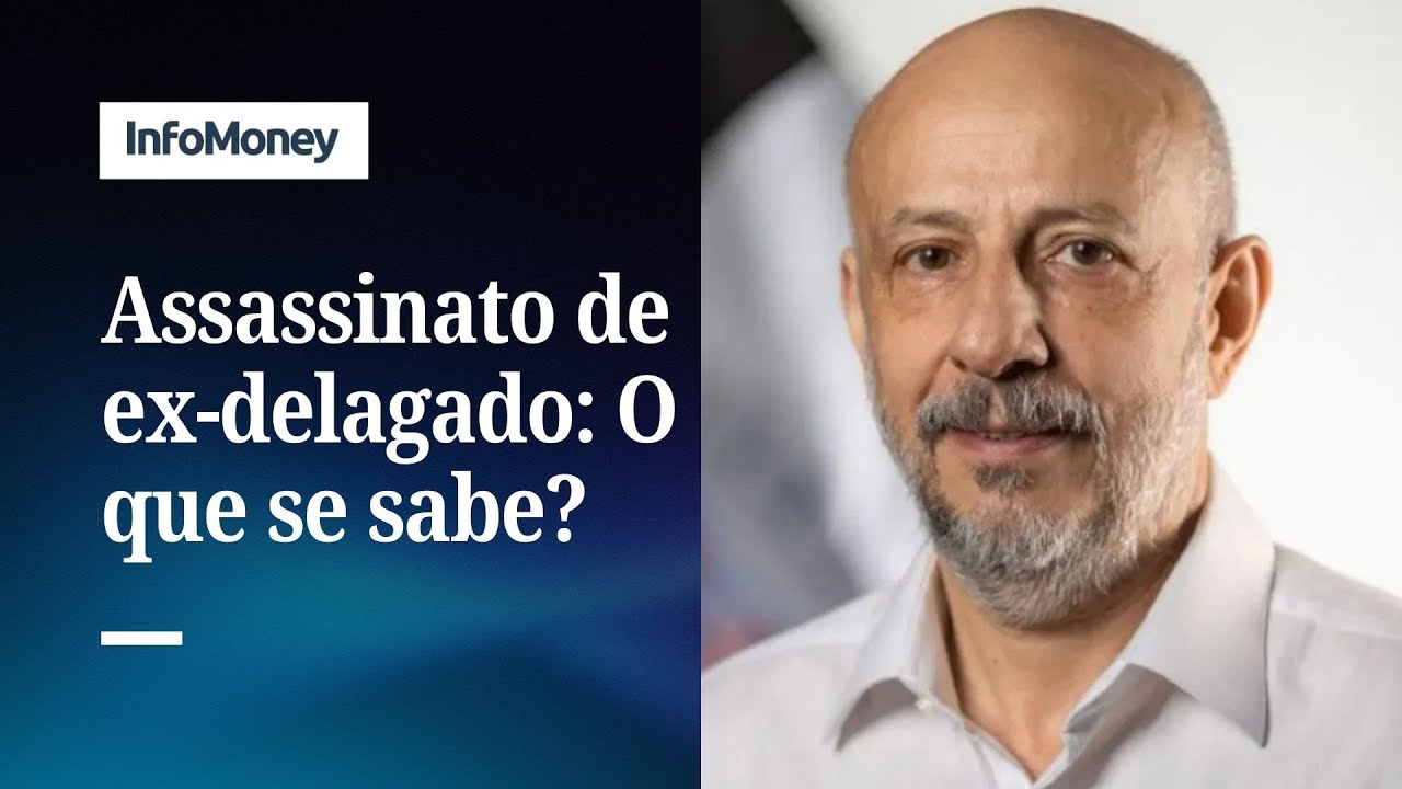 Ex delegado geral de SP Ruy Ferraz é assassinado em emboscada | InfoMoney News