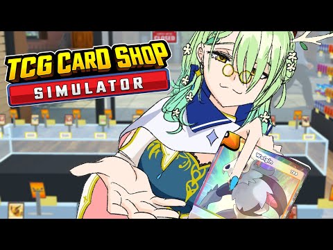 【TCG Card Shop Simulator】 May I interest you in this blue eyes white wolgin?