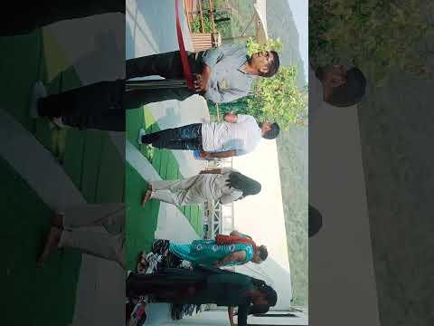 राजगीर ग्लास ब्रिज सुंदर नजर