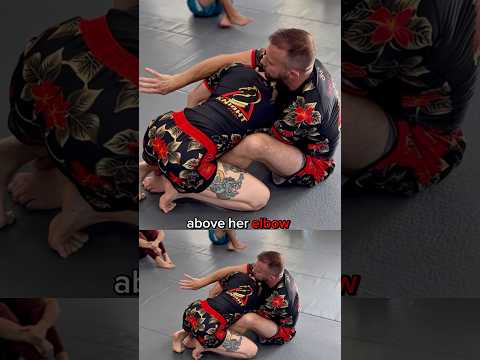 Darce from Butterfly Guard