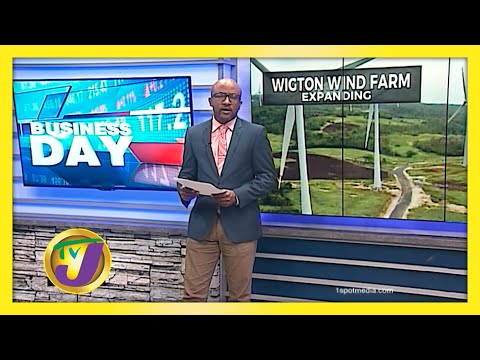 Wigton Windfarm Expanding: TVJ Business Day - November 26 2020