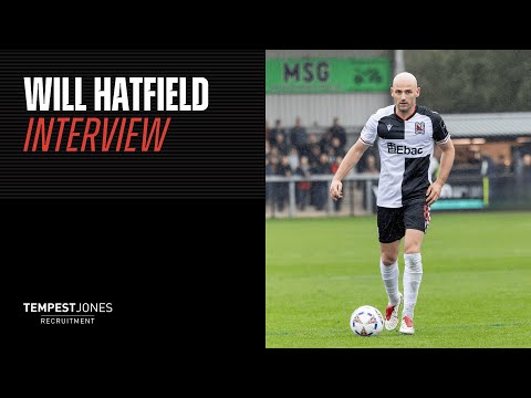 Interview: Will Hatfield