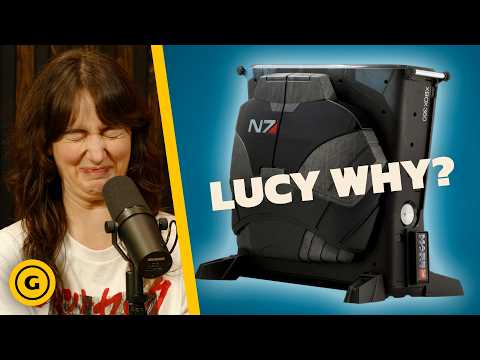 Lucy's WORST Gaming Purchase