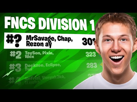 OUR MOST CONSISTENT FNCS CUP FINALS!