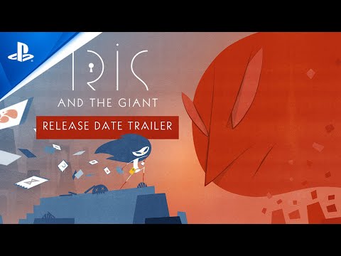 Iris and the Giant - Release Date Trailer | PS5 & PS4 Games