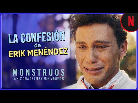 Erik confiesa el plan | Monstruos: La historia de Lyle y Erik Menendez | Netflix