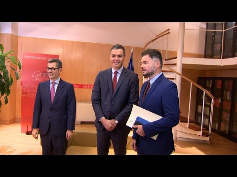 ERC y PSOE pactan el traspaso integral de Rodalies