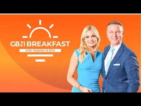 Breakfast with Stephen and Ellie | Thursday 6th March