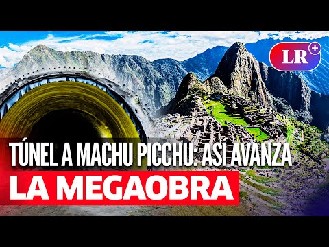 Túnel a MACHU PICCHU, la NUEVA RUTA para llegar a la ciudadela inca