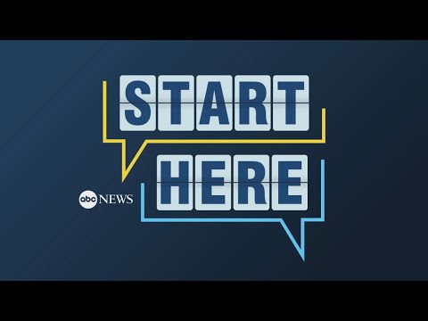 "What You Missed Over the Holidays" - Start Here Podcast - January 2nd, 2023  | ABC News