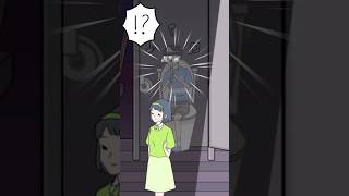 トイレに誰か居る【#ロングボーイ #shorts #vtuber #スマホゲーム #バカゲー 】