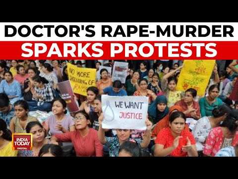 Kolkata Doctor Rape-Murder: Nationwide Protests, CBI Investigation Possible | India Today