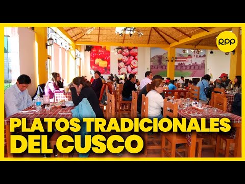Turismo en Perú: Conoce lo mejor de la gastronomía cusqueña