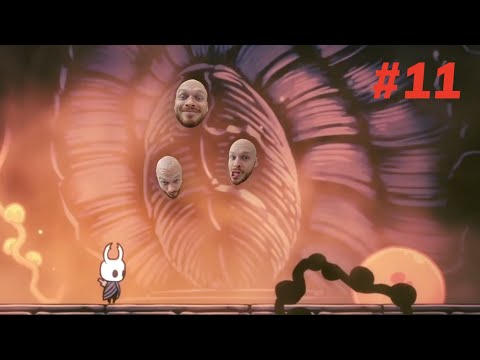 It was me all along. (Hollow Knight)