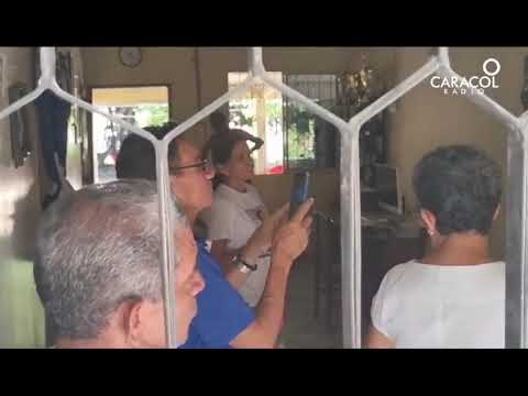 Felicidad total en la casa de Luis Díaz tras confirmarse la liberación de su padre