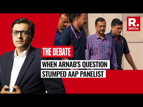 Who Did The Farmers And Dalits Of UP Vote For? Arnab Questions AAP | The Debate