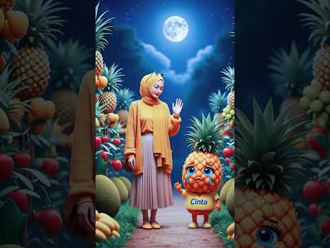 Selamat Tinggal Cinta 🥺 #shorts #cinta #fruits #sad