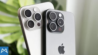 Vidéo-Test : Apple iPhone 15 Pro (Max) im Test: Mein Fazit nach einem Monat