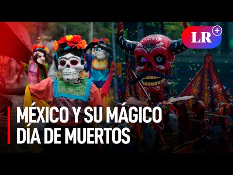 DÍA DE LOS MUERTOS: ¿conoces esta TRADICIÓN MEXICANA?