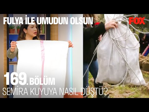 Kuyuda Araştırmalar Başladı - Fulya İle Umudun Olsun 169. Bölüm