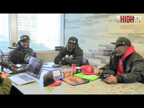 Attic Crew: It Was Us And BMF Running The Streets Of ATL, A Lot Of People Ain't Make It In The Attic