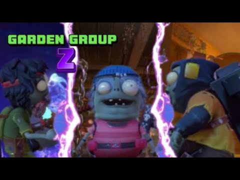 Garden Group Z: Three Way Contest [S1E4]