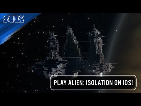 Alien: Isolation for iOS - Play the First Two Missions for Free!
