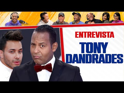 Aclara situación con PRINCE ROYCE - Tony DanDrades entrevista