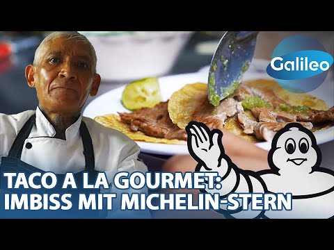 Sterneküche auf 3x3 Quadratmetern! Ein Imbiss serviert Michelin-prämierte Tacos