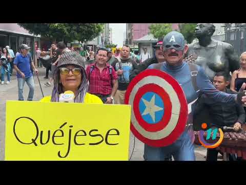 Martes de quéjese: Pobladores de San José dieron sus declaraciones